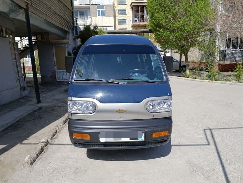 Chevrolet Damas 2024