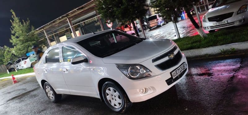 Chevrolet Cobalt 2022