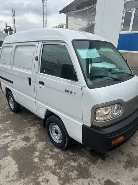 Chevrolet Damas 2026