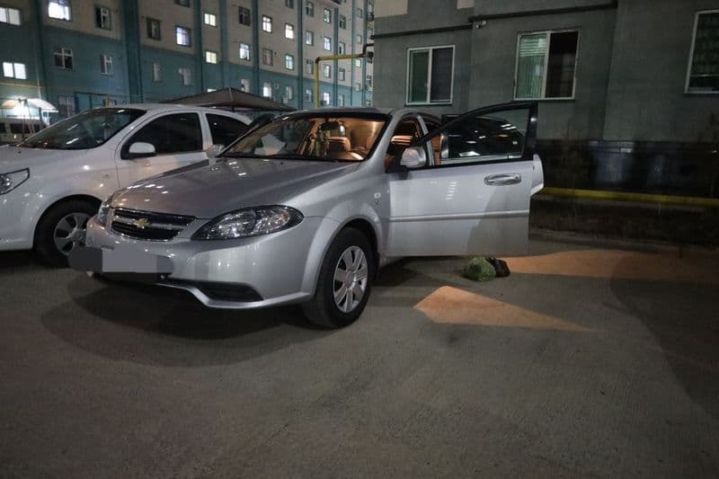 Chevrolet Lacetti / Gentra 2015