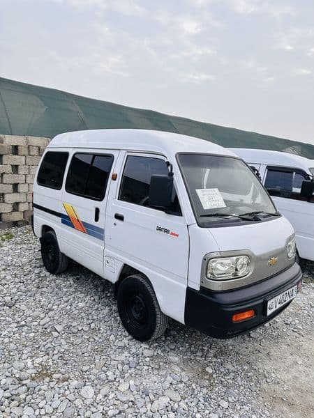 Chevrolet Damas 2008