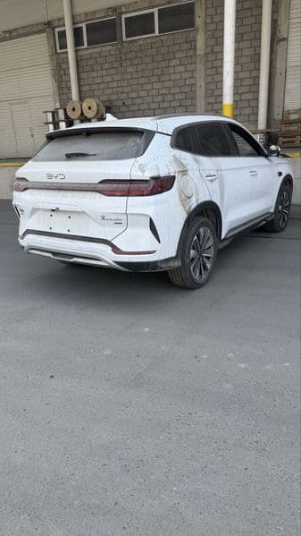 BYD Song Plus EV Champion 2025 — 2