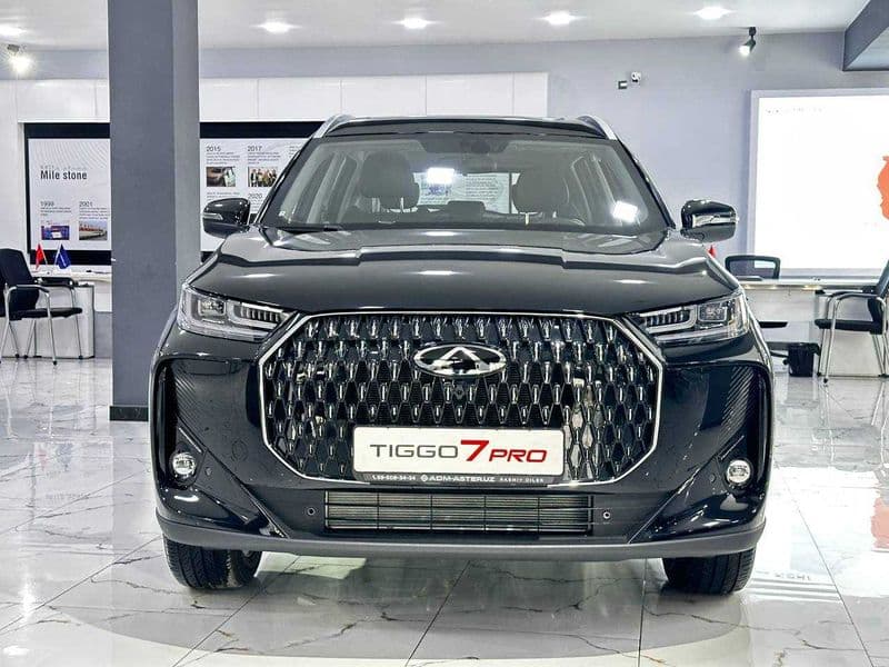 Chery Tiggo 7 Pro 2026 — foto 1