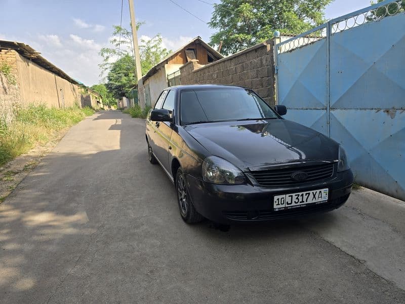 VAZ 2170 Priora 2008