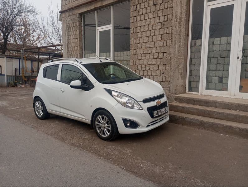 Chevrolet Spark 2022
