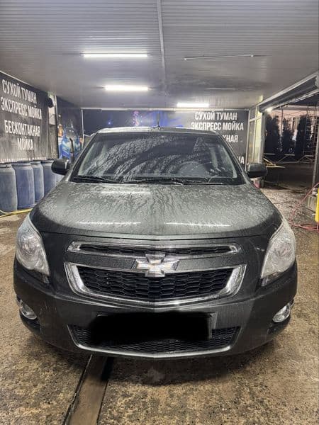 Chevrolet Cobalt 2022