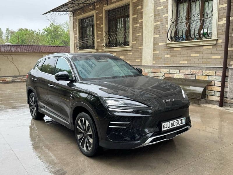 BYD Song Plus Champion Edition 2025 — foto 1