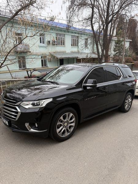 Chevrolet Traverse 2020