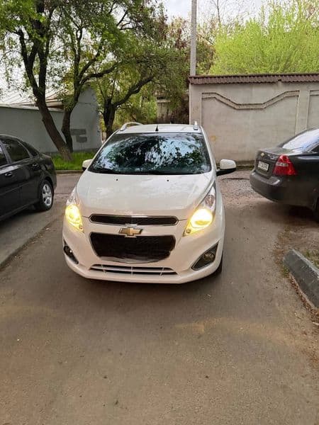 Chevrolet Spark 2019