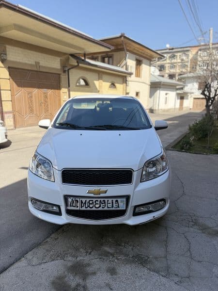 Chevrolet Nexia 2022