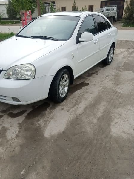 Chevrolet Lacetti / Gentra 2012 — 2