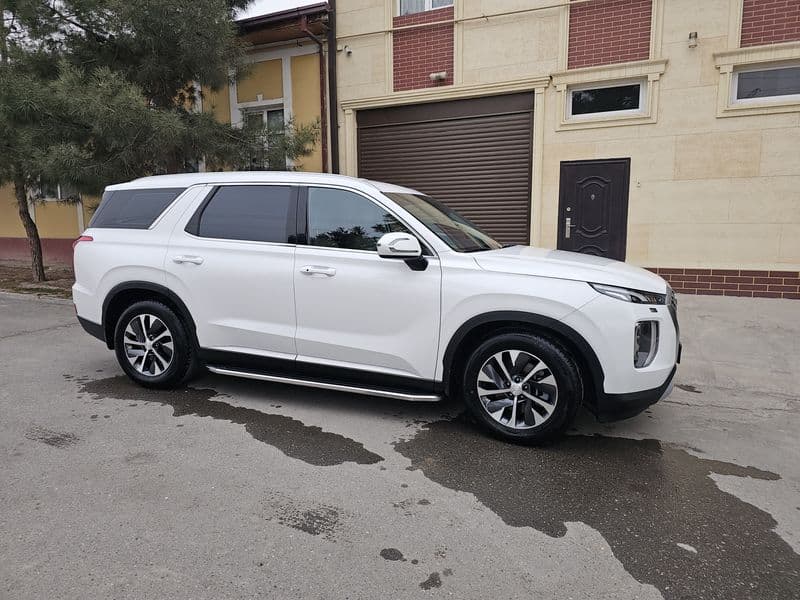 Hyundai Palisade 2022