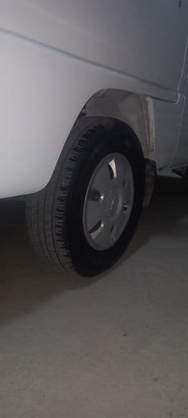 Chevrolet Damas 2014 — 6