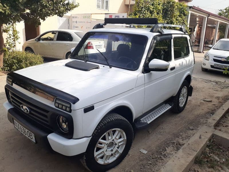 Lada 2121 Нива 1989 — 2
