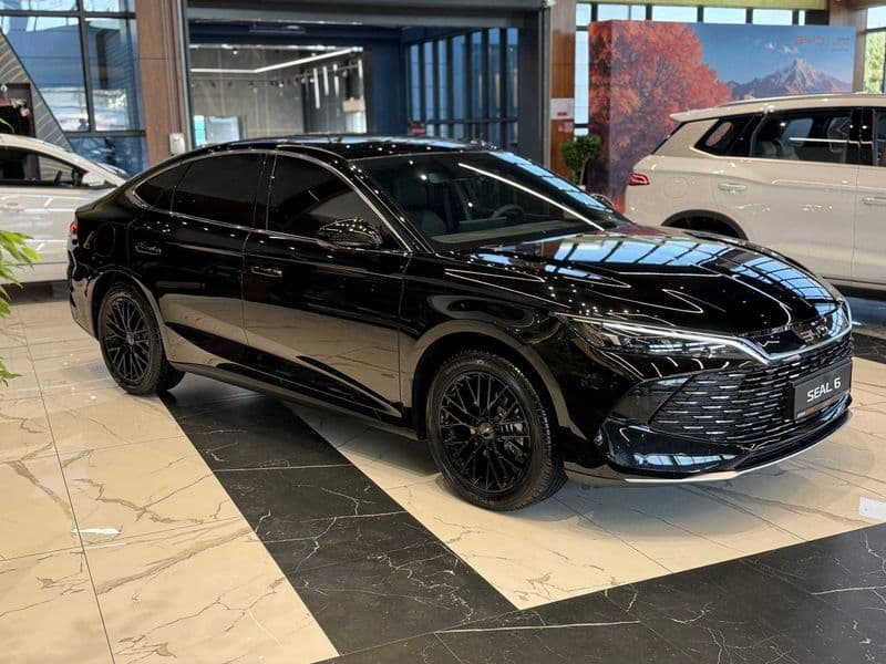 BYD Seal 2025