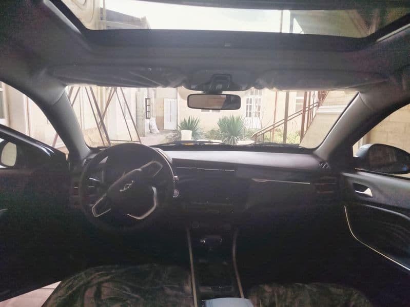 Chery Tiggo 7 Pro 2025 — 3