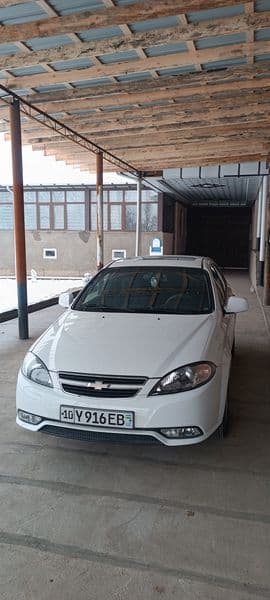Chevrolet Lacetti / Gentra 2021 — 4