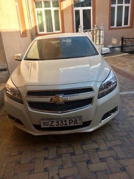 Chevrolet Malibu 2013