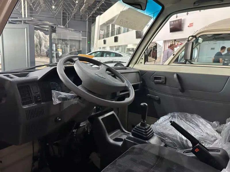 Chevrolet Damas 2025