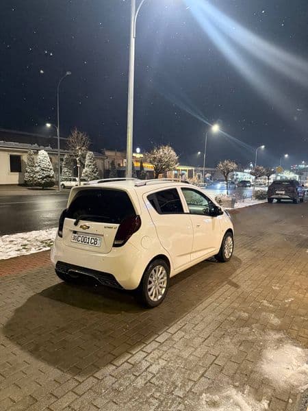 Chevrolet Spark 2021