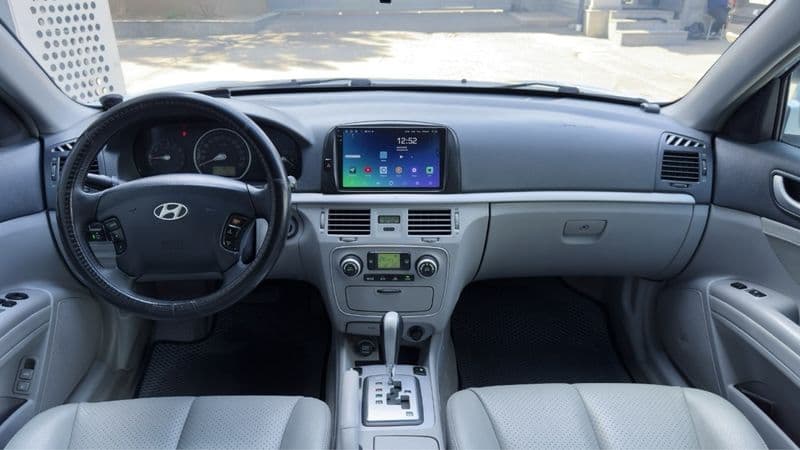 Hyundai Sonata 2007 — 3