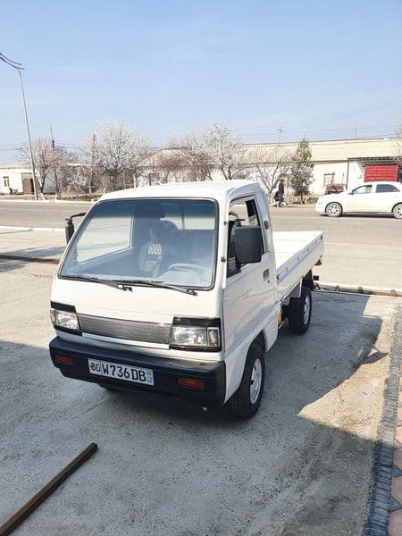 Chevrolet Damas 2010