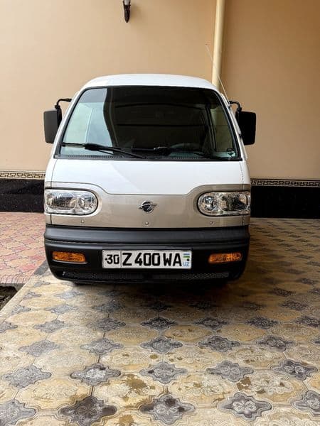 Chevrolet Damas 2022