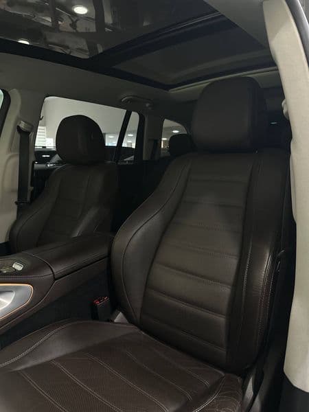 Mercedes-Benz GLS 450 2023 — 5