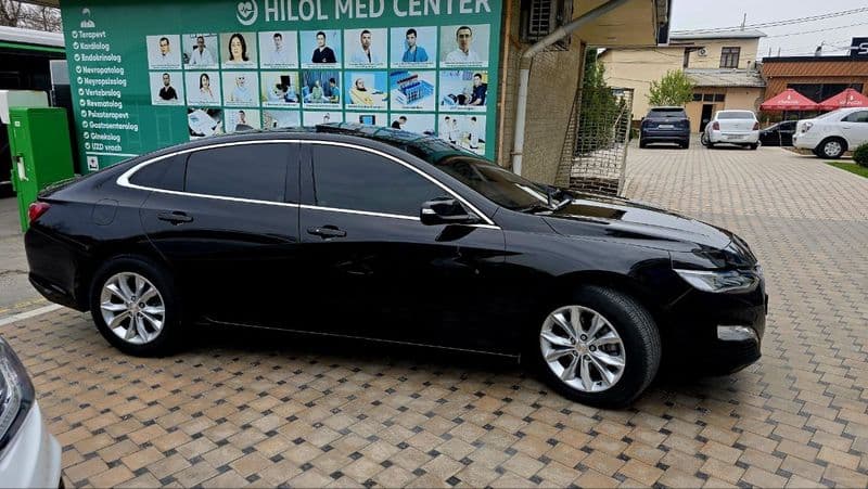 Chevrolet Malibu 2022