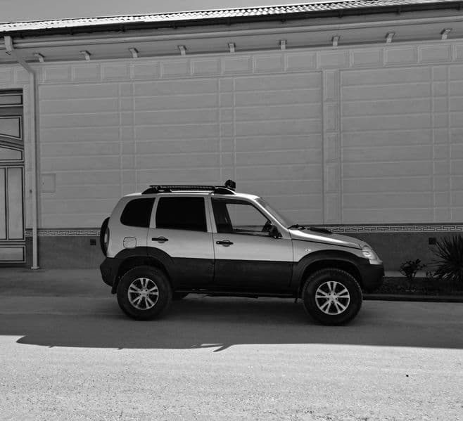 Lada 2121 Нива 2012 — 4