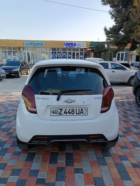 Chevrolet Spark 2019 — 7