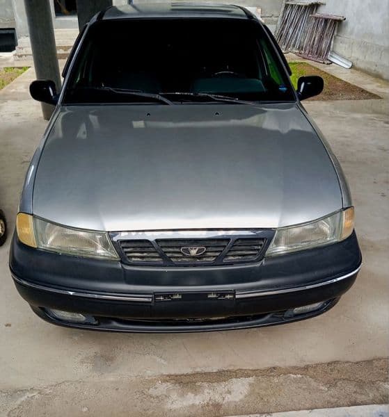 Chevrolet Nexia 2003