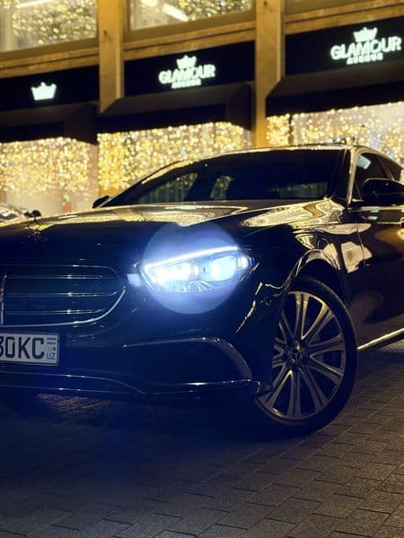 Mercedes-Benz E 300 2023