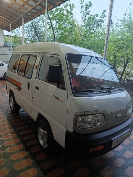 Chevrolet Damas 2020 — 2