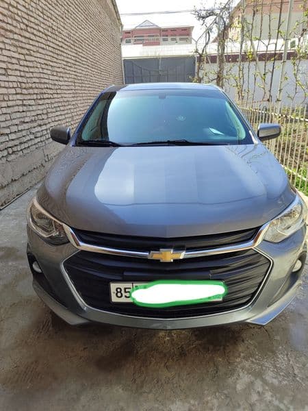 Chevrolet Onix 2024
