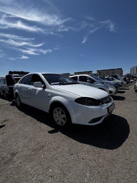 Chevrolet Lacetti 2005