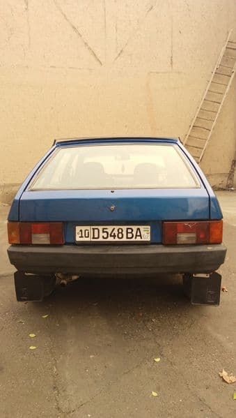 VAZ 2109 1989
