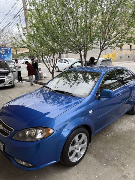 Chevrolet Lacetti / Gentra 2015