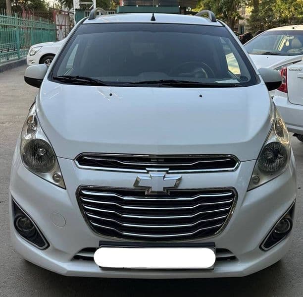 Chevrolet Spark 2011