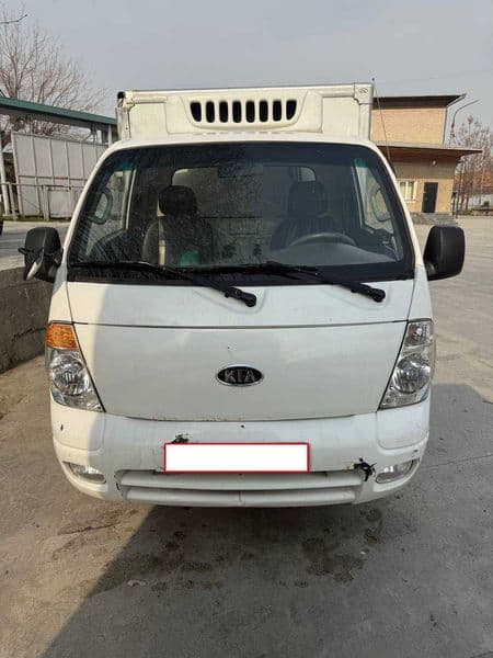 Kia Bongo 2010