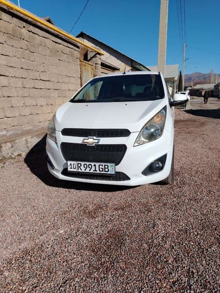 Chevrolet Spark 2016