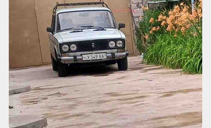 VAZ 2106 1989 — foto 1