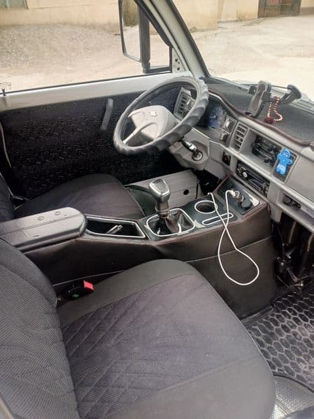 Chevrolet Damas 2023