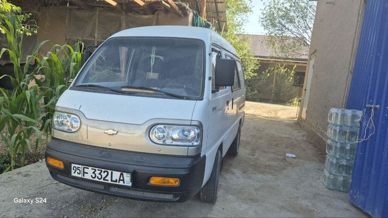 Chevrolet Damas 2022