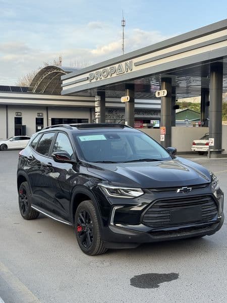 Chevrolet Tracker 2026