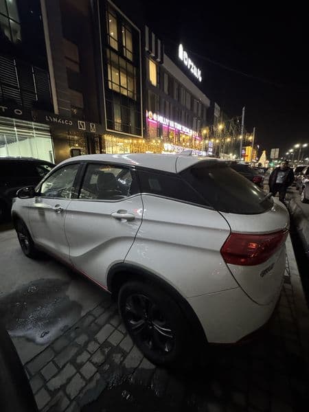 Dongfeng  2025 — 3