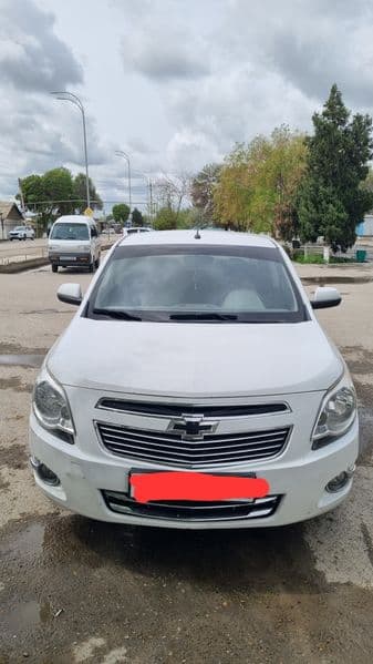 Chevrolet Cobalt 2016