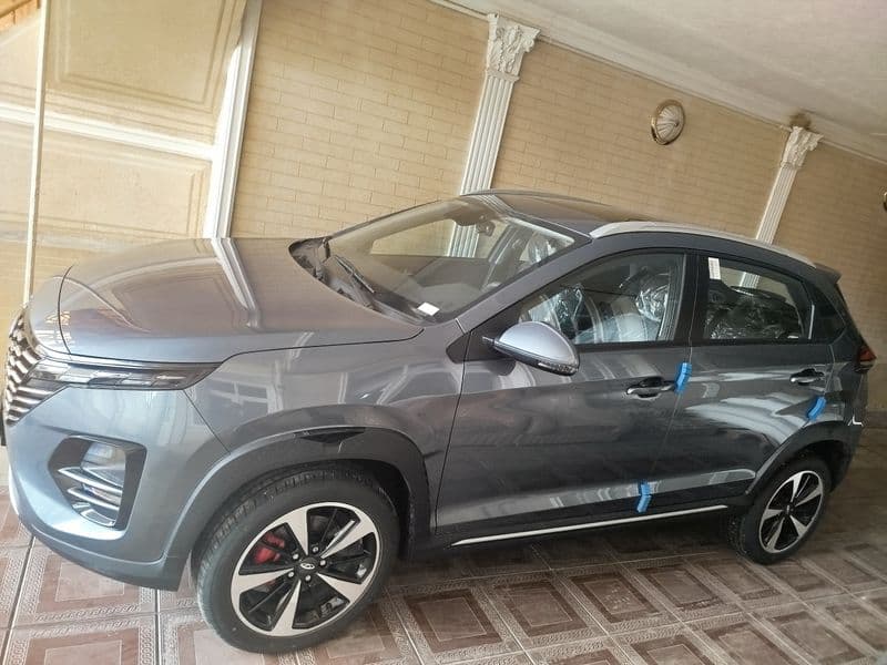 Chery Tiggo 7 Pro 2025 — foto 1
