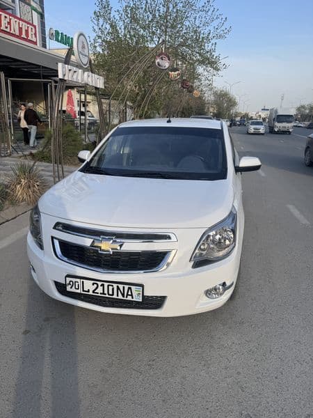 Chevrolet Cobalt 2020