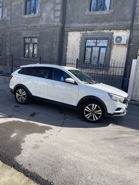 Lada Vesta 2020 — 2